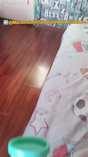 Me as blue clay and @Mackenzie(#1 Sirius fan) as Simon so i asked about the New Teletubbies Series Of Episode trailer.