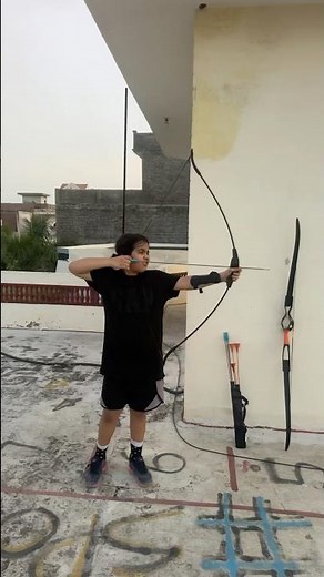 Archery 🏹 target 🎯 training drills