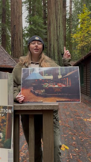 NCRD: Cribs Welcome to Richardson Grove State Park! Specs: 💧South Fork Eel River access 🏕️2 campgrounds ( 1 group camp site) 🏚️Historic Lodge and Visitor Center (open seasonally) 🌲Approx. 1,800 acres of old-growth coast redwoods ⭐️This small but mighty California State Park is a fantastic place to explore with your friends or family. Open year round, each season has something unique to look forward to: wildflowers in the spring, swimming in the river on hot summer days, rain and mushrooms in
