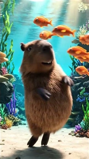 CapyBoo 🐹 | Cute & Funny Capybara Moments
