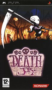 Death Jr. sur PlayStation Portable