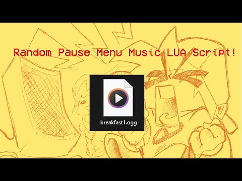 Random Pause Music | Friday Night Funkin' LUA Tutorial