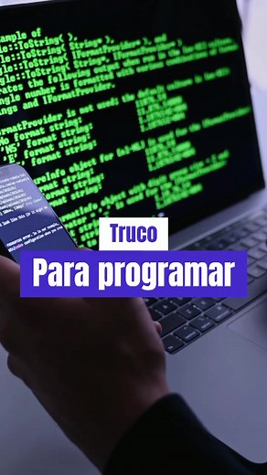Conviertete en un experto en programación con este truco #programacion #Pc #Pc #parati #parativiral