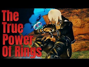 The True Power of Rings n Ring Combos | PSO2NGS