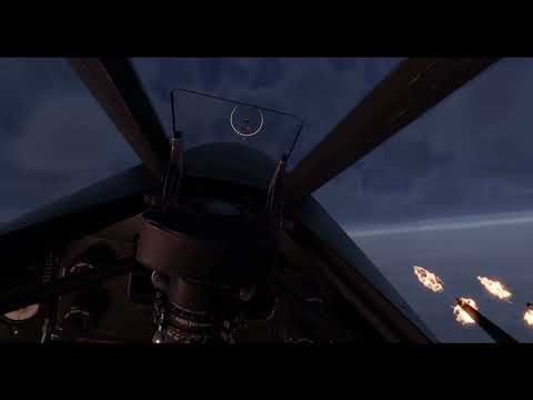 1 Hour of Intense WW2 Dogfights in Aces of Thunder, VR - Epic combat from the first person view