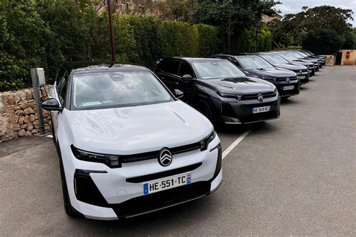 Citroën C5 Aircross (2025) : voici notre essai en vidéo