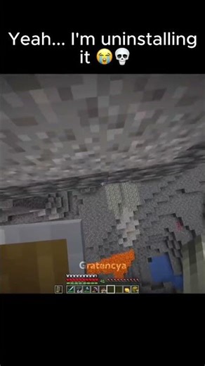 I'm Uninstalling! 💀💔