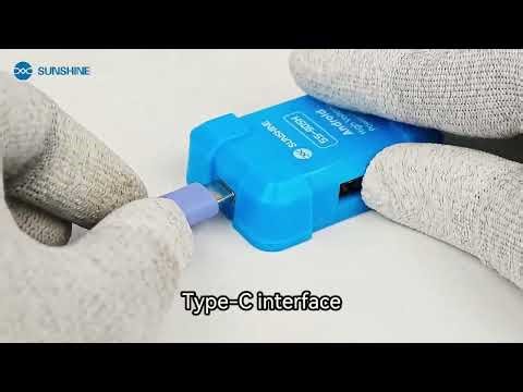 SUNSHINE SS-905H Android Mobile Phone Boot Cable