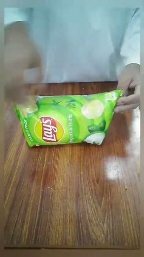 How to open lays Packet #short