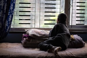 #EndOrphanageTourism – campaign against child trafficking and slavery in orphanages - Hope and Homes for Children