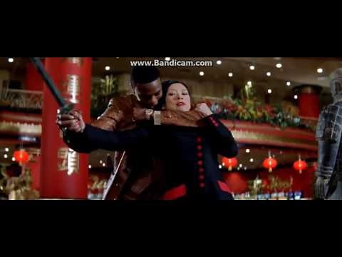 Rush Hour 2 Carter vs chinese Girl Scene