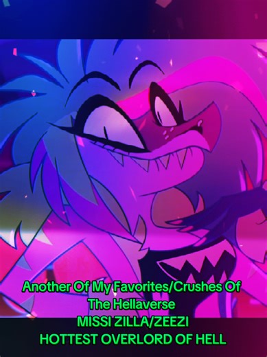 #hellaverse #hazbinhotel #missizillahazbinhotel #zeezi #fyp @hellverse vrchat