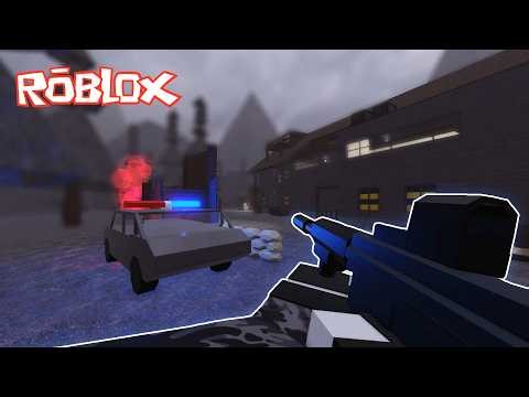 This Roblox Tactical Shooter is Insane