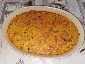 flan aux légumes caramélisés pour buffet froid