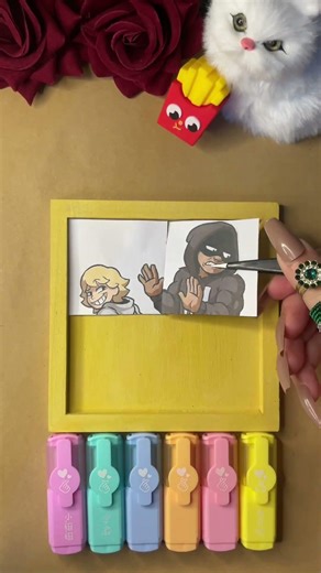 61 MEME MOD FRIDAY NIGHT FUNKIN X 67 KIDS PUZZLE #fypシ゚viral #fnfwhitty #shortvideos