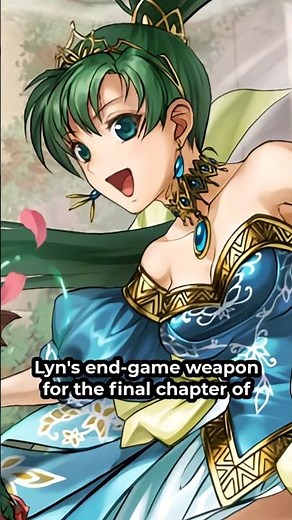 This Weapon Was WORSE Than You Remember. #fireemblem