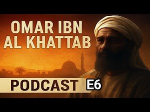 Omar Ibn Al Khattab: Legacy of Islam’s Second Caliph, Islamic History Podcast (E6) #KhulafaRashidun