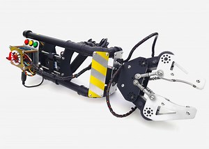 Wearable Arduino Power Gripper | RobotShop Community