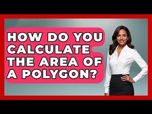 How Do You Calculate The Area Of A Polygon? - Graphic Design Nerd
