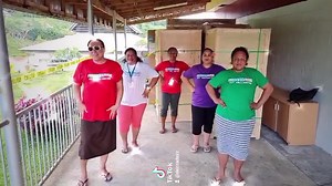 Vaccination Samoa! Do it for Samoa 🇼🇸 #LogisticMOHTeam #ministryofhealth | Ministry of Health Samoa