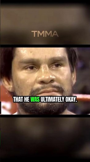 Hearns vs Durán: The Night The Hitman Made History