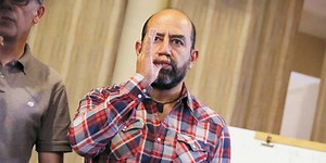 31K views · 1.2K reactions | MUSTAFA: "SOLO LAS RATAS SALTAN DEL...