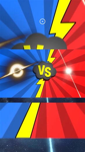 Black hole vs neutron star - which one is more powerful? | Cosmoknowledge