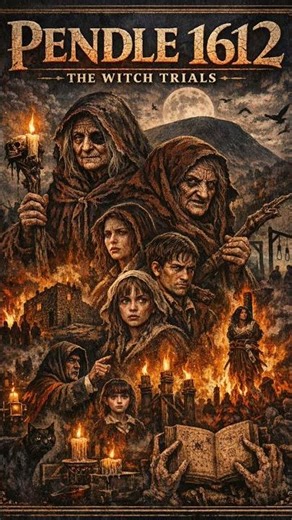 pendle witch trials one of Great Britain's darkest history