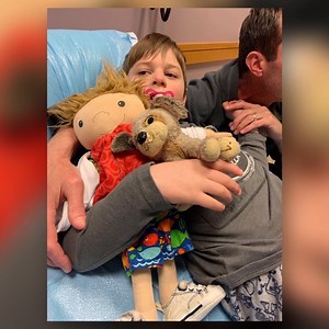 13K views · 209 reactions | "I didn't realize, first of all, how many ways you could use a doll and how helpful they could become. We underestimate what that can do for a child who never will walk into the store and be able to see themselves."  | WebMD | Facebook