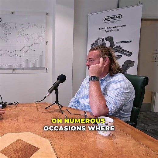 The Reality of Running a Manufacturing Business in the UK In this eye-opening podcast, a factory owner discusses the harsh realities of running a manufacturing business in Britain. From devastating cyber attacks to astronomical business rates and a lack of local authority support. To catch the full episode, tune in monday 1pm on the MTDCNC Podcast channel. | MTD CNC