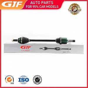[Hot Item] Gjf Brand Transmission Part CV Shaft Drive Shaft for Subaru Forester Outback Impreza 2.0 at Sh 2010- C-Sb021-8h Artes PARA Suba