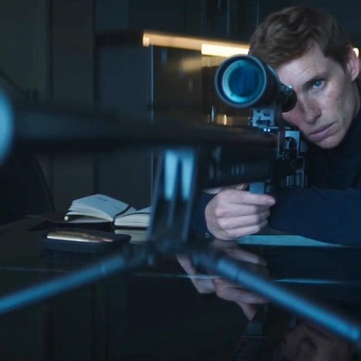 Cold-blooded sniper assassin #snipermovie