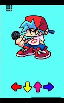 FNF CHARACTER TEST ANDROID PART 1