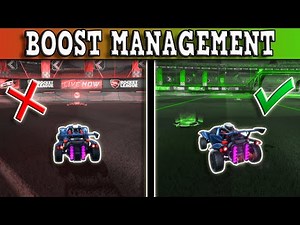 The Key To MASTERING Boost Management in Rocket League | KTRL 6