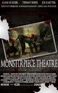 Monsterpiece Theatre Volume 1 (2011) - Movie