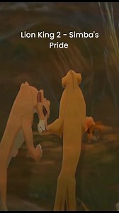 120K views · 2.7K reactions | Lion King 2 - Simba's Pride  Part 4 | Anthony Abero | Facebook