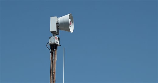 Warning sirens in Denver could go off more frequently, including during destructive storms