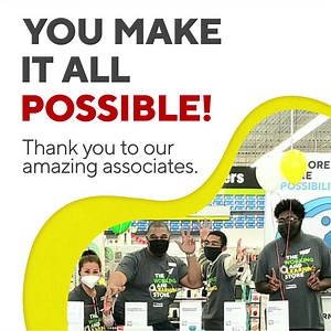 2.6K views · 20 reactions | Our associates are excited to share that Staples Connect is now at your local Staples store! A big thank you to them all for making it possible. Stop by to explore the #workingandlearningstore and find every tool to take on tomorrow. www.staplesconnect.com/possible | Staples | Facebook