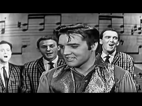 Elvis Presley On The Ed Sullivan Show 1957