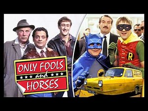 Only Fools and Horses Intro Themes (All Themes)