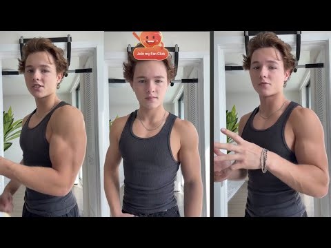 Evan Vanderzanden - talking with chat 📺TIK TOK LIVE📺 (2025-12-08)