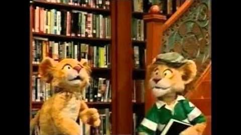 Between the Lions episode 32 Humph, Humph, Humph