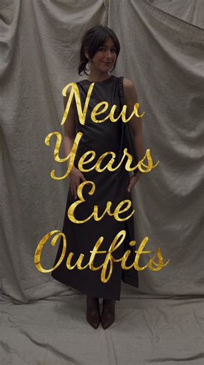 Knuth's Boutique on Instagram: "Still thinking about what to wear on New Year’s Eve?👀 Whether it’s a night out, a cozy dinner, or last-minute plans, we’ve got pieces that feel festive without trying too hard—think chic dresses, elevated tops, and just the right amount of shine. Stop in and let us help you find your New Year’s look ✨ #KnuthsStyle #NewYearsEveStyle #WhatToWear #EffortlessChic #ClevelandBoutique"