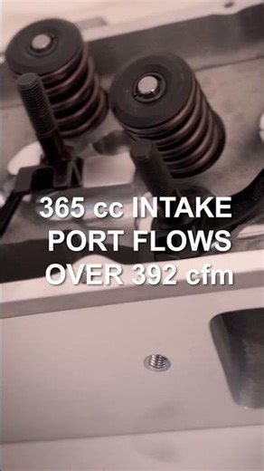 The Most Powerful “As-Cast” Head in its Class? Meet the DS 365