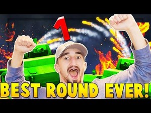 MY BEST ROUND EVER - SHELLSHOCK LIVE SHOWDOWN