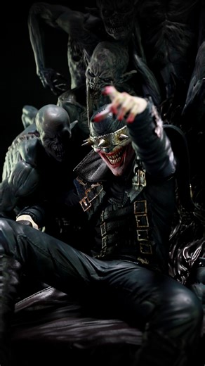 10K reactions · 1.7K shares | "A Batman who laughs, is a Batman who...