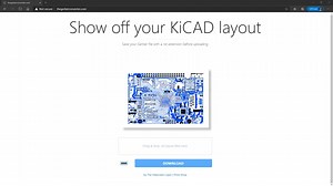 Just finished a tool that will let you convert your KiCAD layout into a hi-res image!