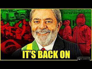 BREAKING: It's Triggered An Uprising In Brazil! — Hive