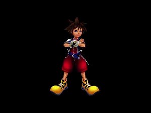 Kingdom Hearts (game) - Sora Voice Clips