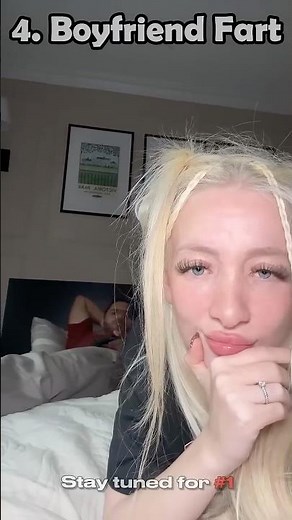 She Farted in Her Boyfriend’s Face… He Wasn’t Ready 😭💨